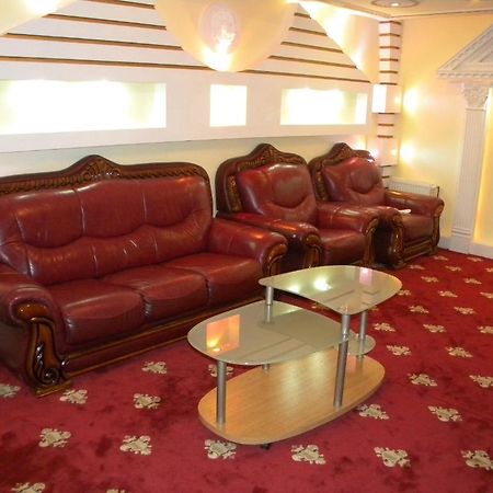 Gloria Mini-Hotel Chisinau Luaran gambar