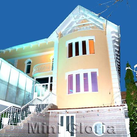 Gloria Mini-Hotel Chisinau Luaran gambar