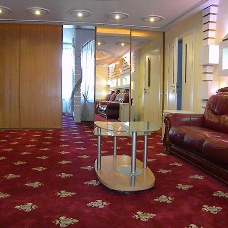 Gloria Mini-Hotel Chisinau Luaran gambar