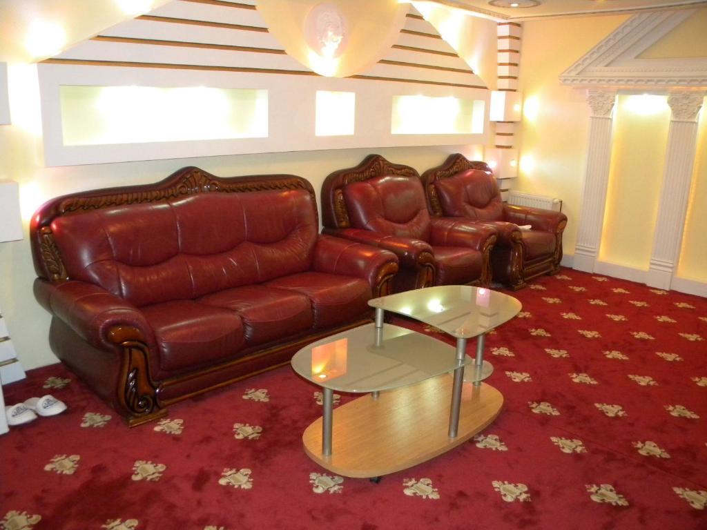Gloria Mini-Hotel Chisinau Luaran gambar