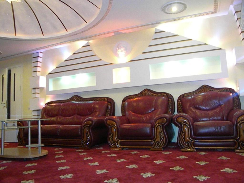 Gloria Mini-Hotel Chisinau Luaran gambar