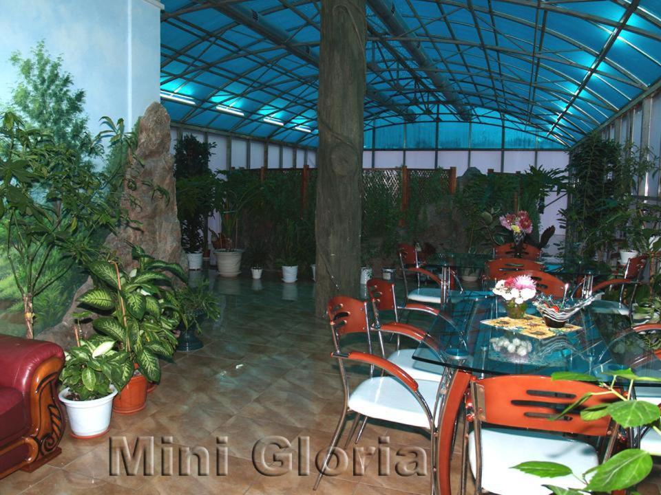 Gloria Mini-Hotel Chisinau Luaran gambar