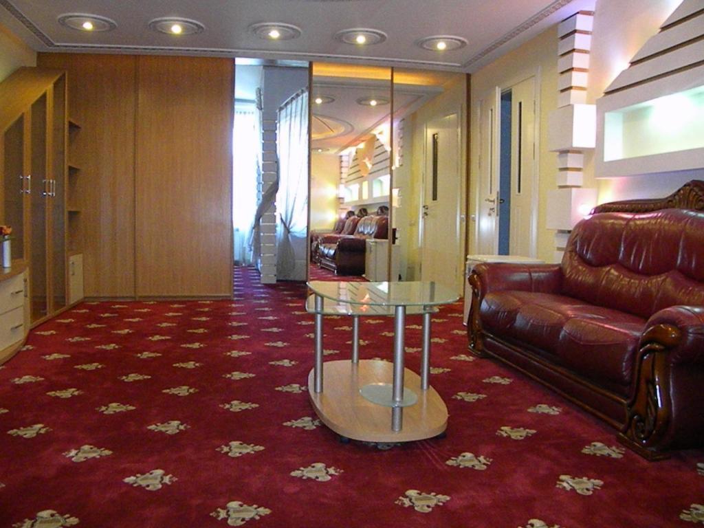 Gloria Mini-Hotel Chisinau Luaran gambar