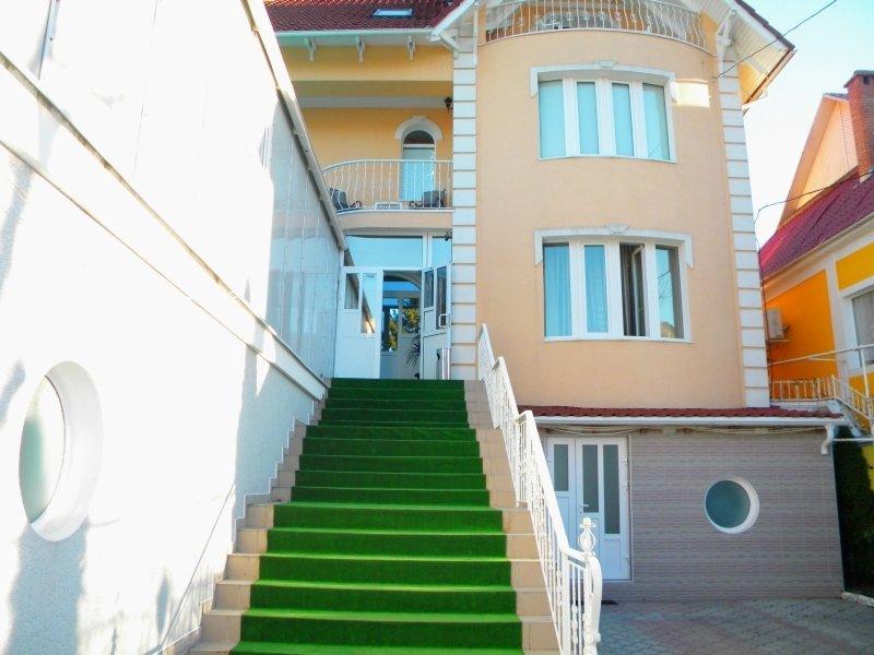 Gloria Mini-Hotel Chisinau Luaran gambar