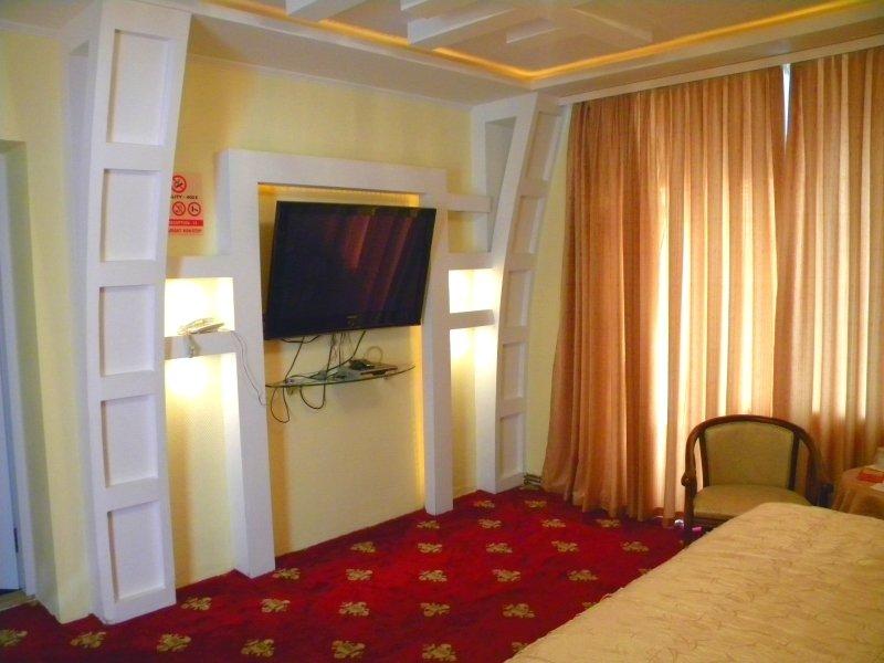 Gloria Mini-Hotel Chisinau Luaran gambar