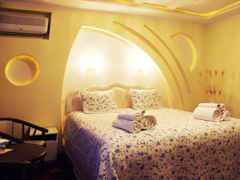 Gloria Mini-Hotel Chisinau Luaran gambar
