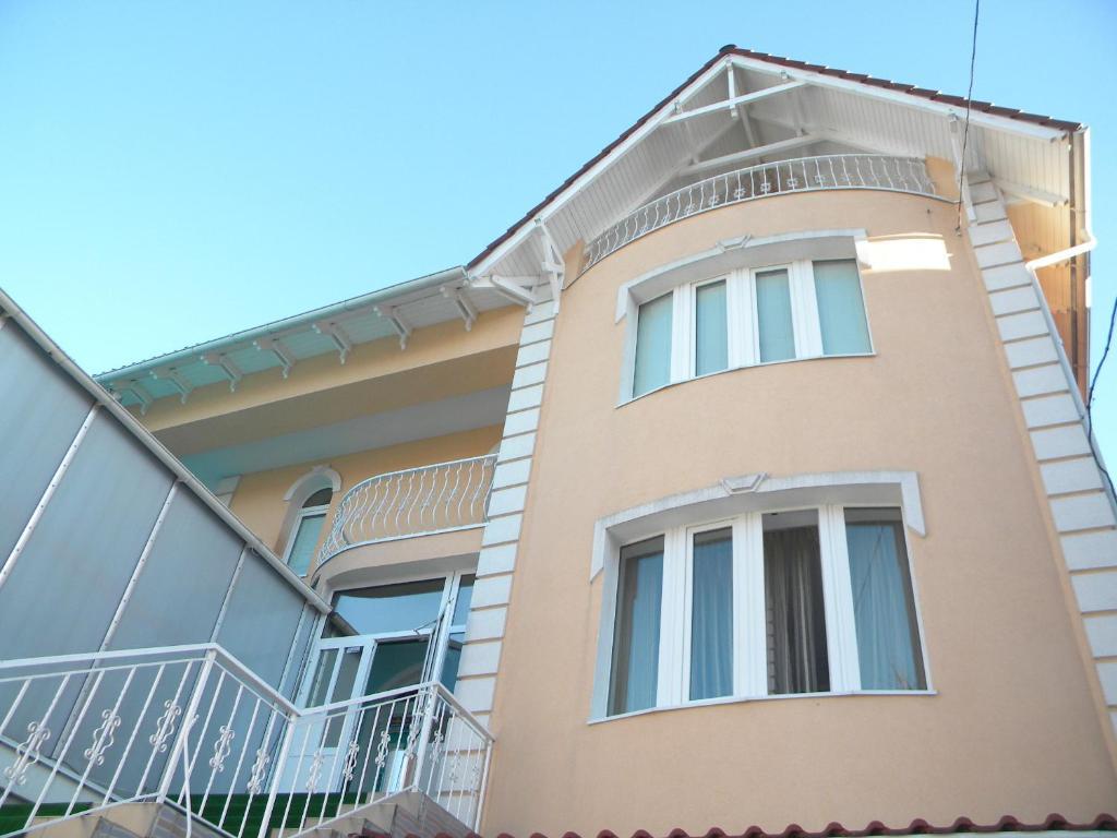 Gloria Mini-Hotel Chisinau Luaran gambar